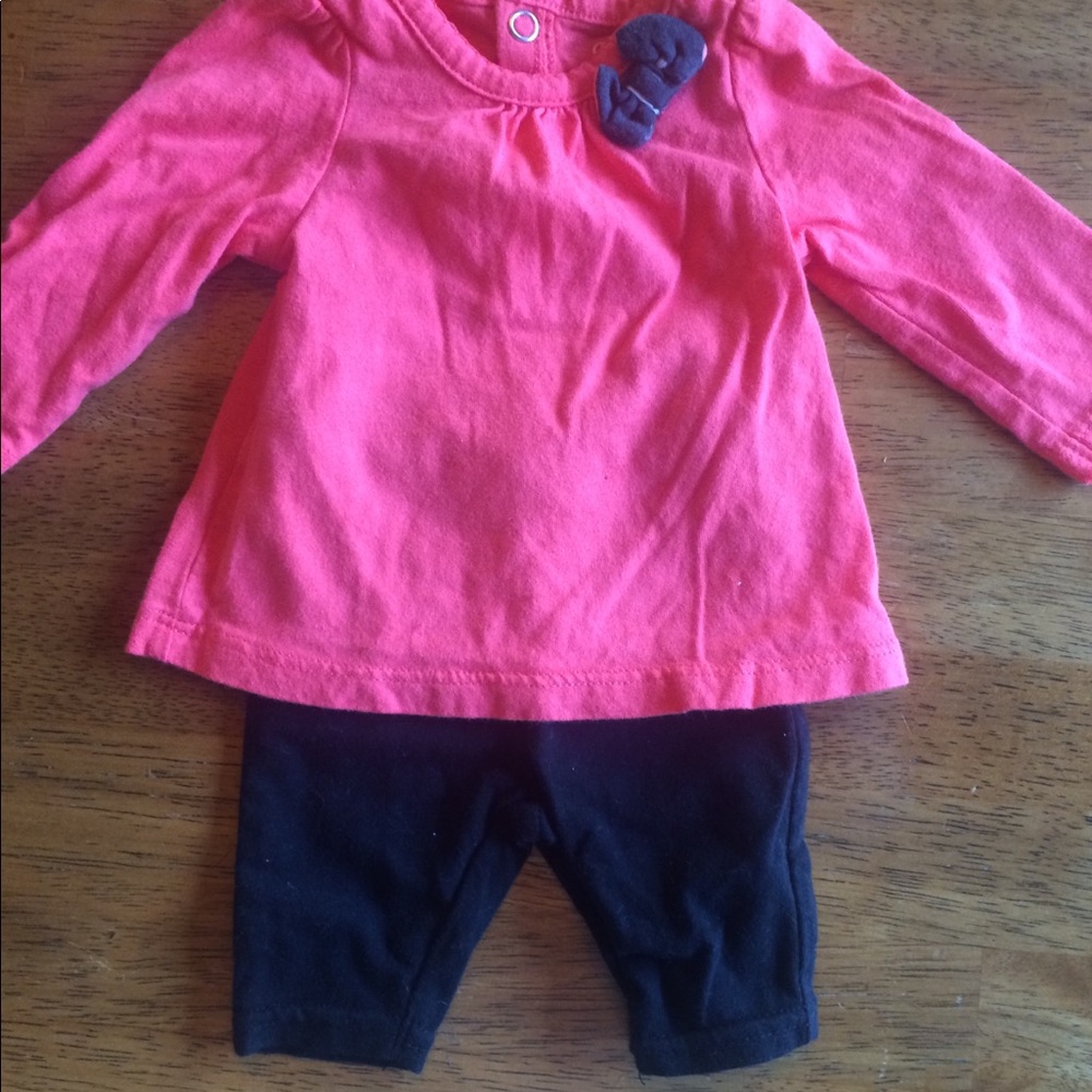 Newborn outfit